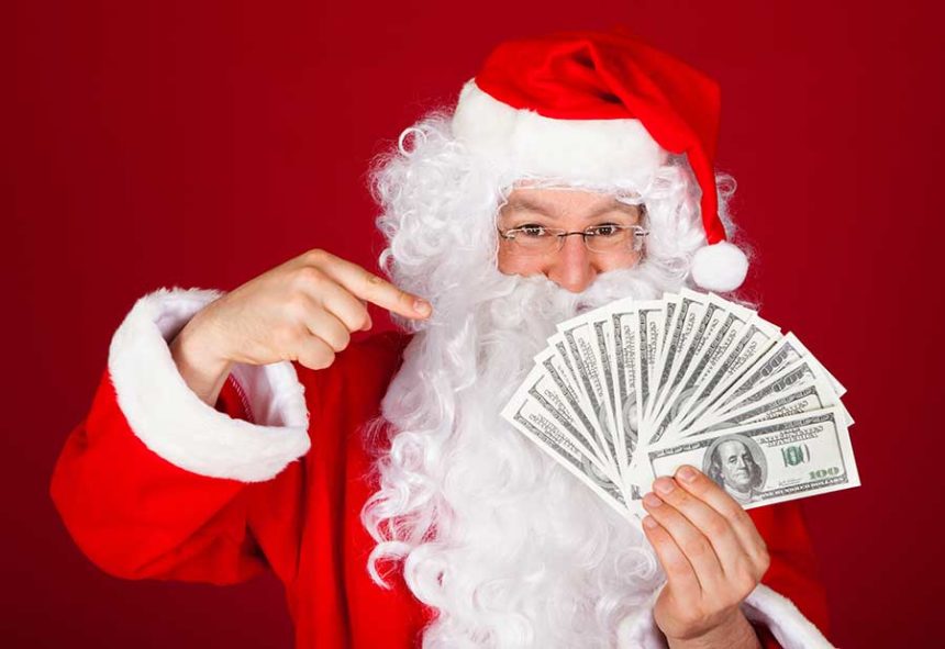 $500 Christmas Loan: Get the Money You Need to Celebrate The Holiday Season